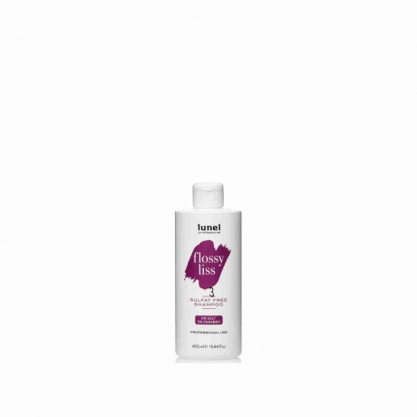 Flossy Liss Sulphate-Free Shampoo 450 ml