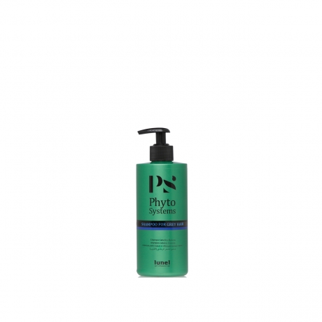 Grey Hair PhytoSystrems Shampoo 450ml