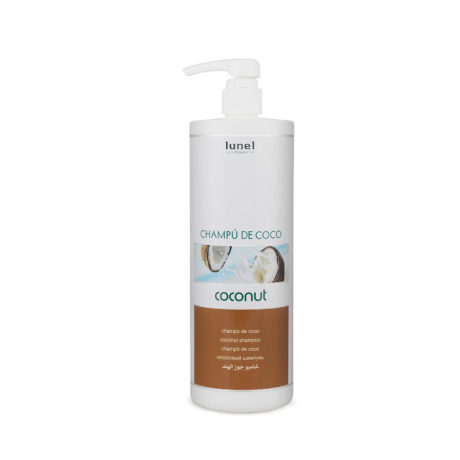 Basic Coconut Shampoo 1000 ml
