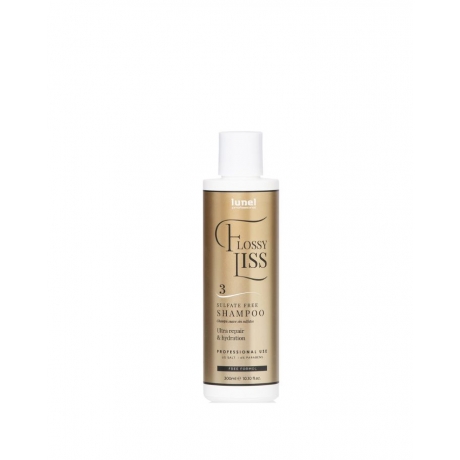 Flossy Liss Sulphate-Free Shampoo 300 ml