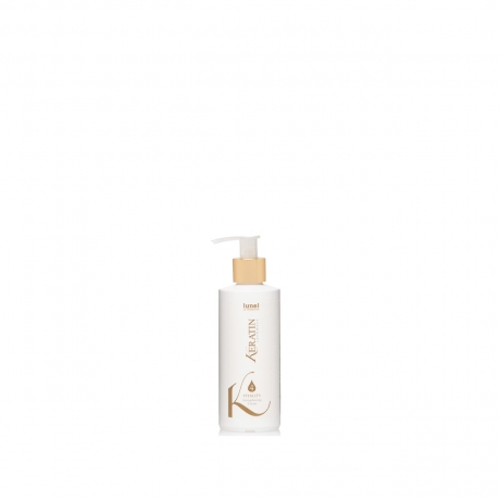 Crema regeneradora sin aclarado Vitality Strengthening Cream Keratin Cashmere