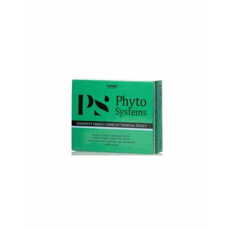 Energy Complex Caspa Efecto Térmico - Ampollas x 10 ml