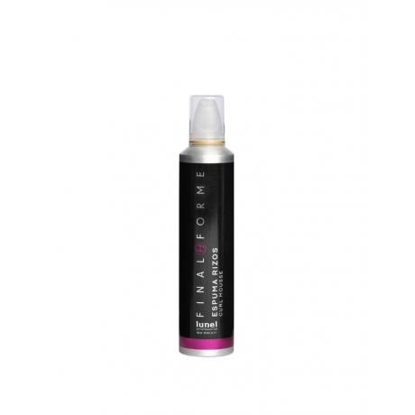 FinalForme Curling Mousse 300 ml